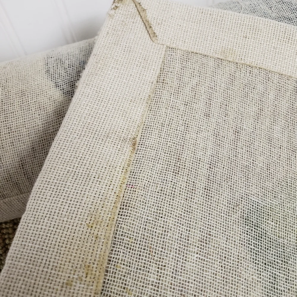 Pottery Barn Liora Manne birds Indoor/Outdoor Door Mat